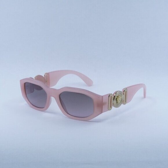 🕶️ New Versace VE4361 539258 Sunglasses - Nude Opal Frame